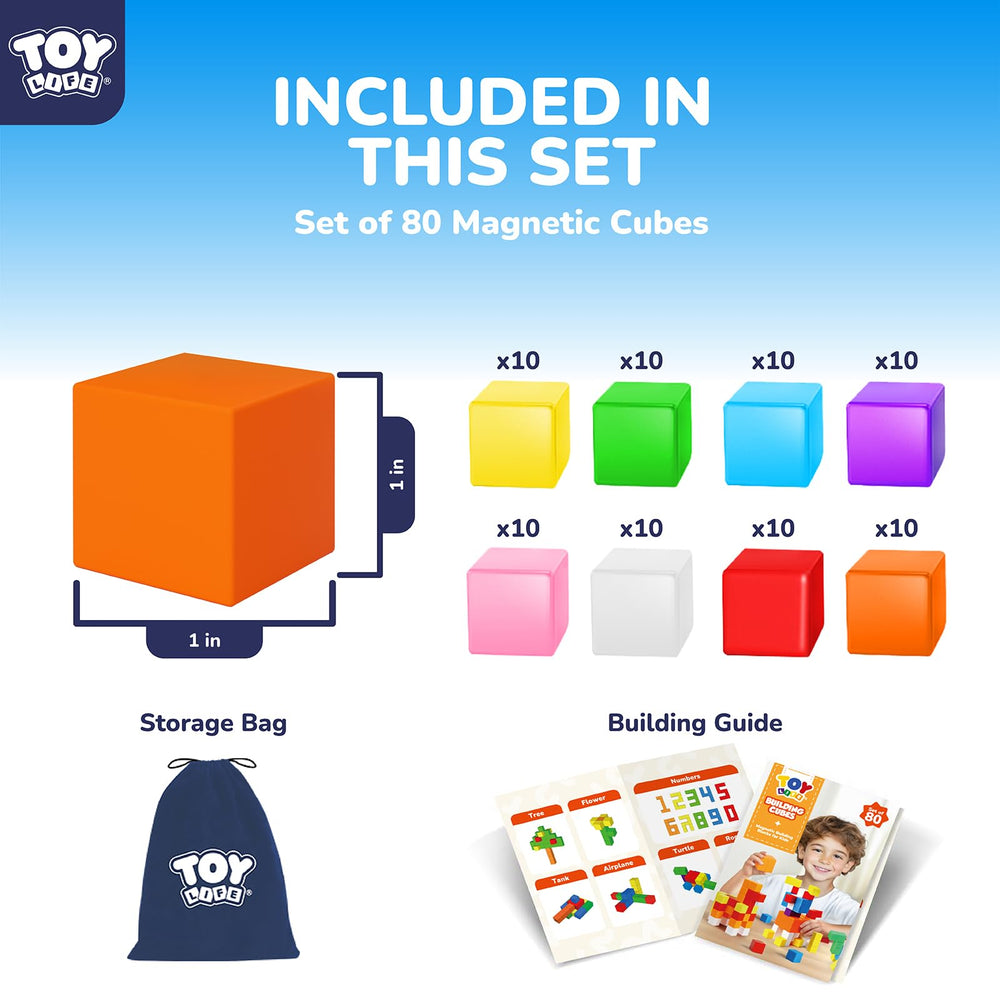 TOY Life colorful blocks in action encouraging imaginative play and design.