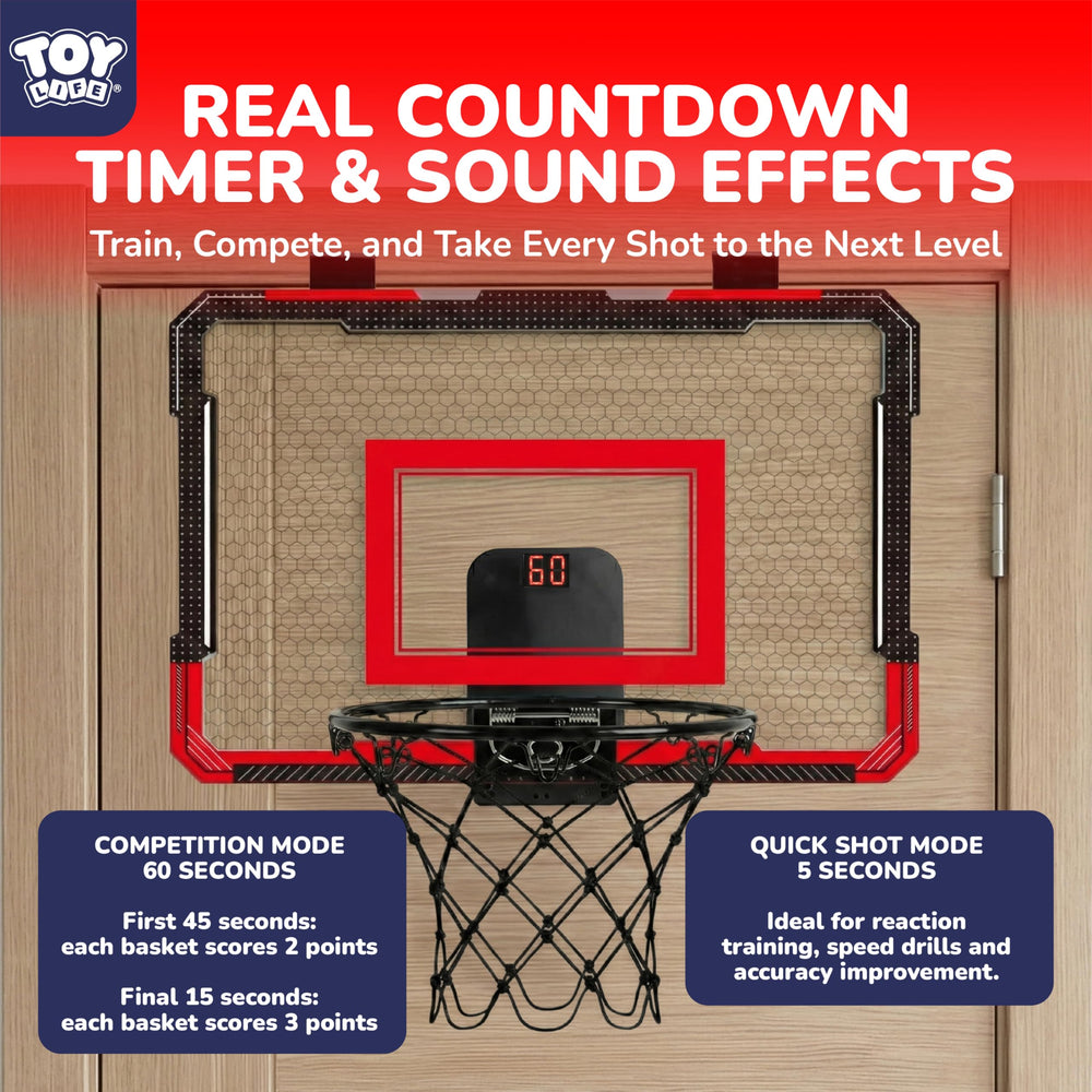 TOY Life complete setup pack enables easy installation.