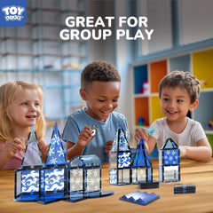TOY Life Arctic animals designs showcase lifelike figures with durable, safe play.