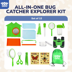 TOY Life observation jar for safe bug viewing during play