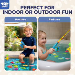 TOY Life portable design makes it easy to take anywhere.