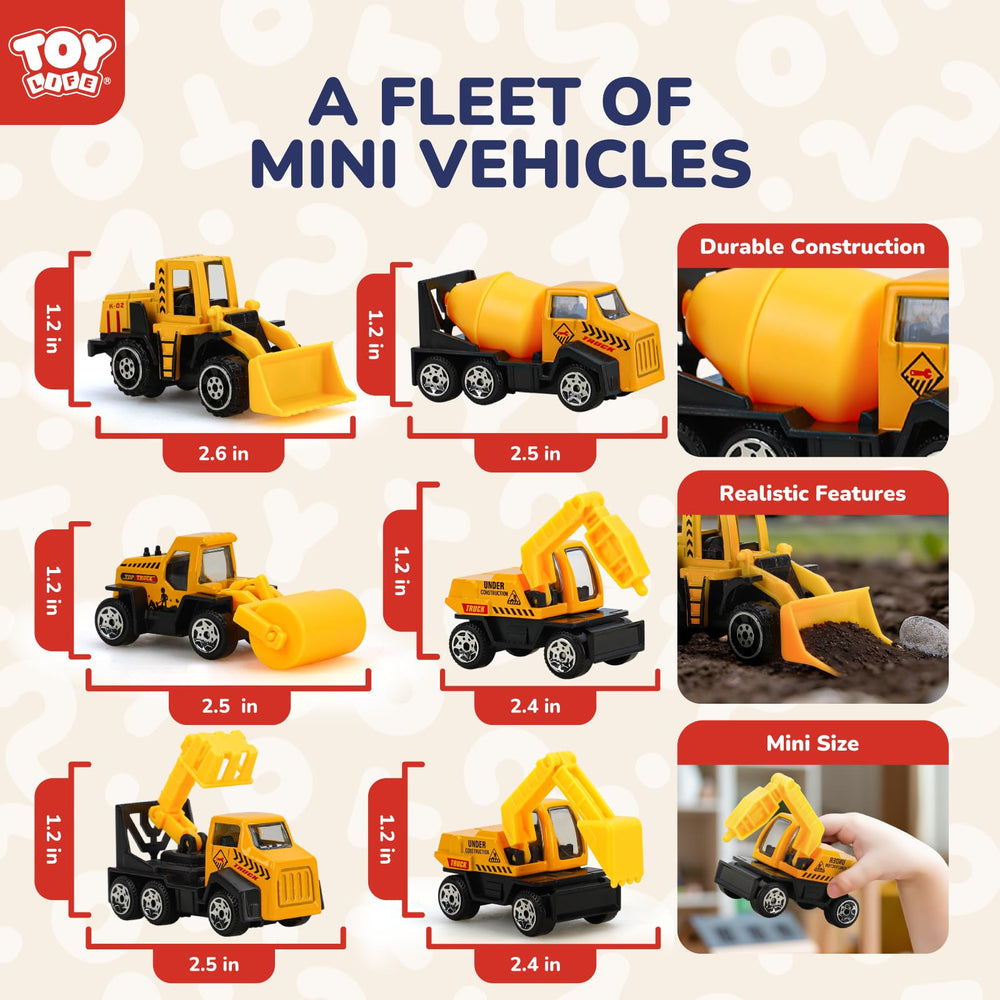 TOY Life pretend-play traffic signs boost cooperative play during sandbox adventures