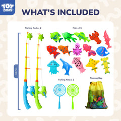 TOY Life durable, safe materials ensure longevity during indoor and outdoor use.