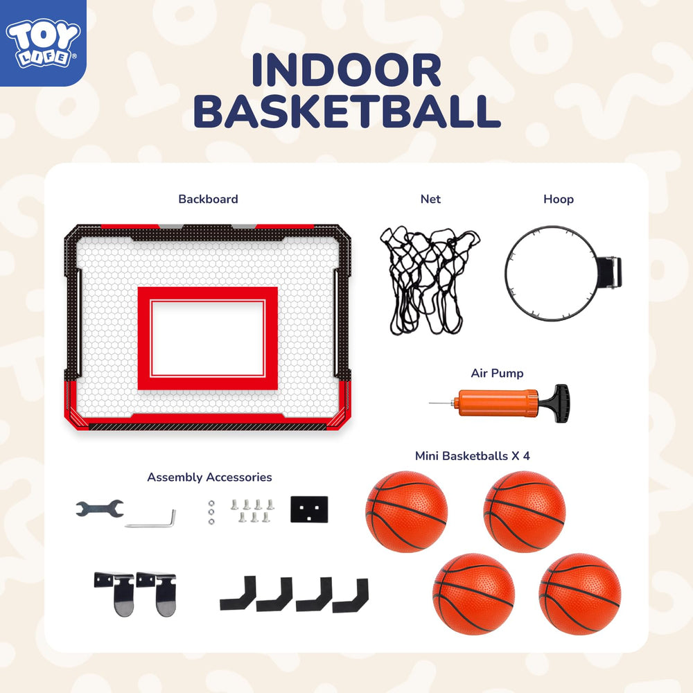 TOY Life soft-balls enable safe indoor play near furniture