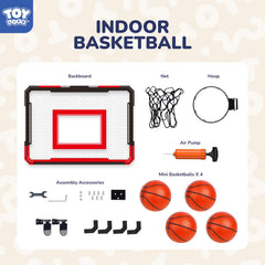 TOY Life soft-balls enable safe indoor play near furniture