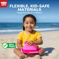 TOY Life toddler beach tools support interactive pretend play