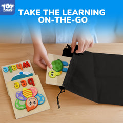 TOY Life Montessori-inspired toy: a thoughtful, educational gift idea for toddlers