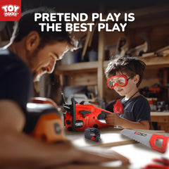 TOY Life lumberjack-role-play visuals spark storytelling and imaginative problem solving