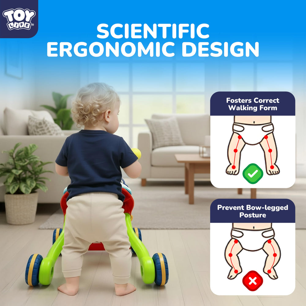TOY Life water tank design adds stability for steady progress