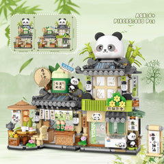 TOY PLAYER Gift-ready street view kit for birthdays