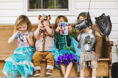 Mini color packs promote creative play and easy gifting