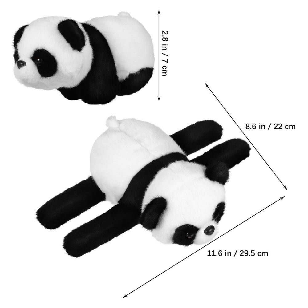 TOYANDONA animal slap bracelet worn on a child’s wrist for fun