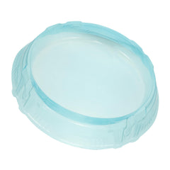 TOYANDONA Battle Plate Circle Tray top view for fair gyro play