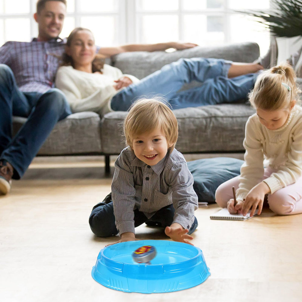 TOYANDONA Gyro Training Board simple to learn and family-friendly