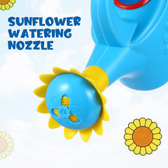 TOYANDONA watering can toy for bath time, adds fun to tub play and cleanup