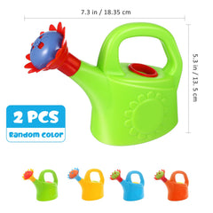 TOYANDONA watering can toy for beach play, perfect for sand and water scooping