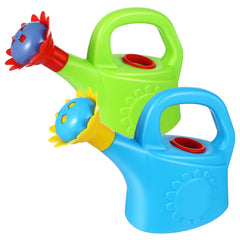 TOYANDONA watering can toy for garden play, encourages gentle watering and outdoor exploration