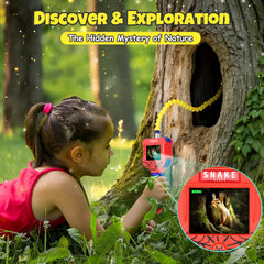 Toycost borescope snake camera uses premium POM material for smooth bends