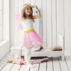 Toycost Green fairy dress, versatile daily wear and storytelling.