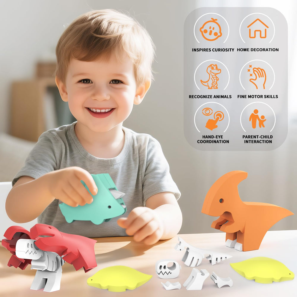 Toycost magnetic ABS-durable material – safe, break-resistant construction