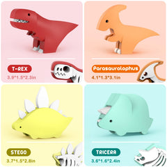 Toycost magnetic click-sound assembly – satisfying tactile feedback during building