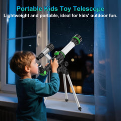 ToyerBee space toy for kids inspires Moon and wildlife exploration
