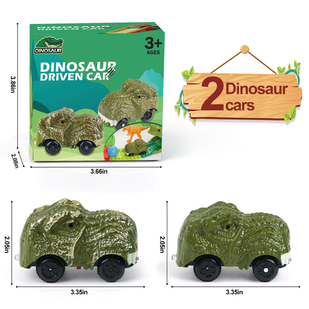 ToyFuntasy rubber-rimmed wheels deliver smooth, non-slip driving.