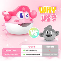 Toyjolka recommends a 1:5 soap-to-water mix for lasting bubbles.