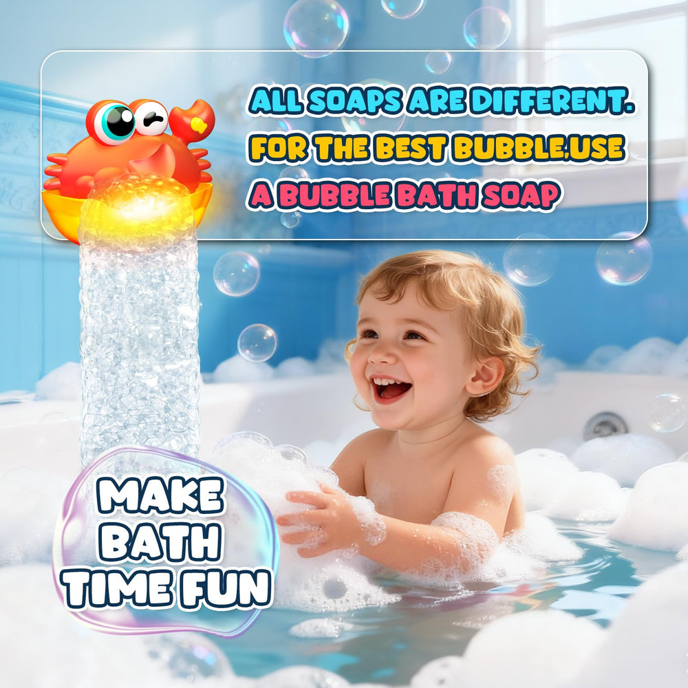 Toyjolka perfect toddler gift for birthdays and holidays during bath time.
