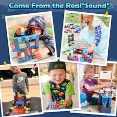 Toylogy classroom must-have magnetic blocks for hands-on learning