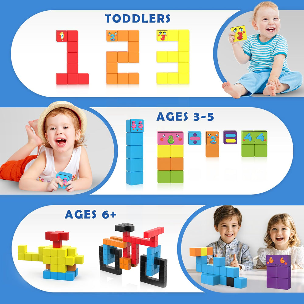 Toylogy ideal gift for children ages 4-8 encouraging creative learning.