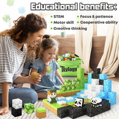 Non-toxic ABS construction ensures safe play and durability
