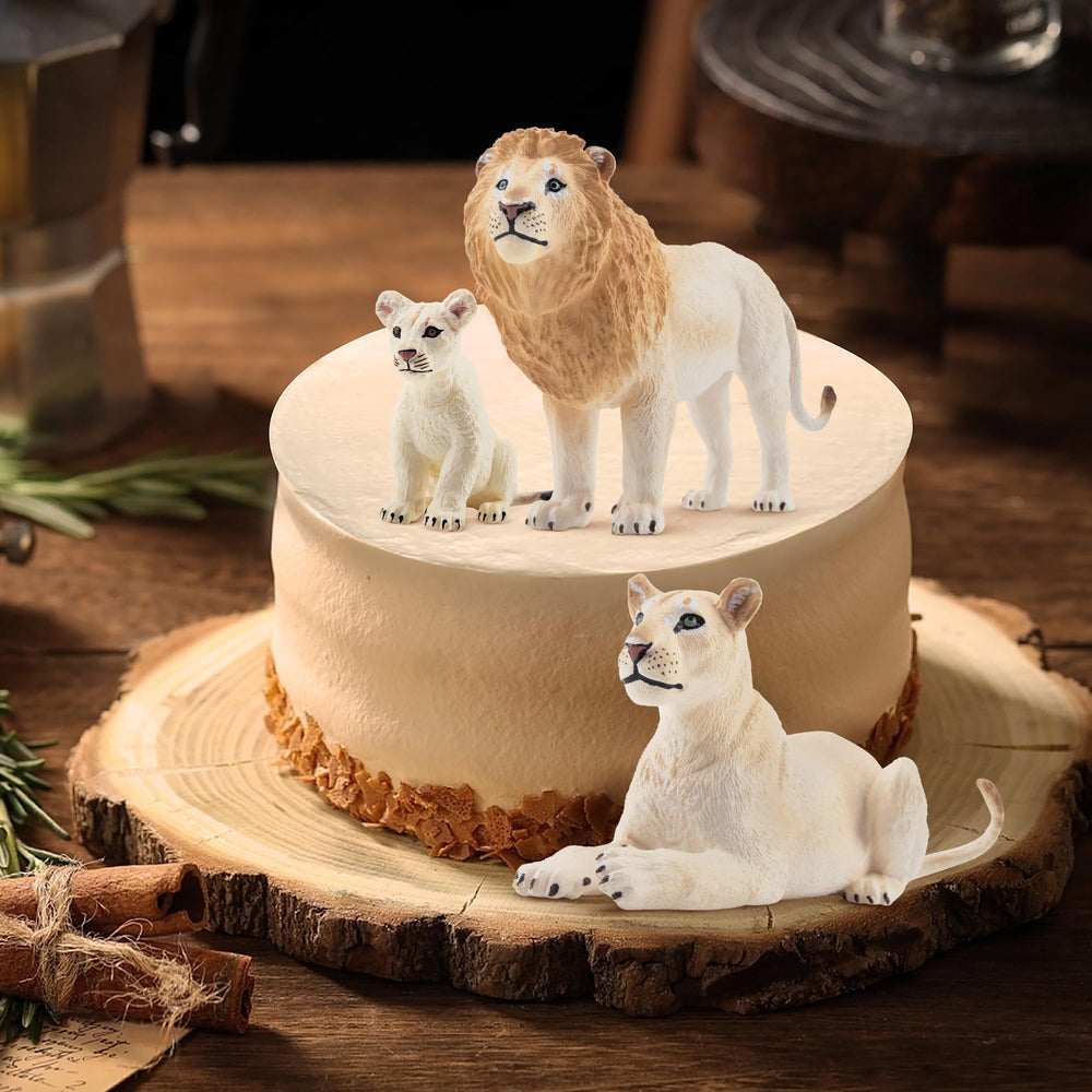 Toymany animal playset supports educational storytelling and crafts