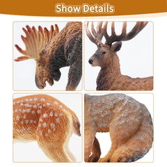 Toymany pronghorn figure ideal for classroom storytelling