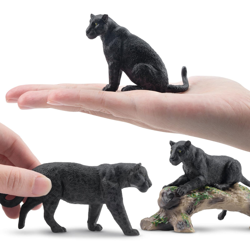 Toymany tree trunk diorama provides a sturdy stage for pretend forest adventures.