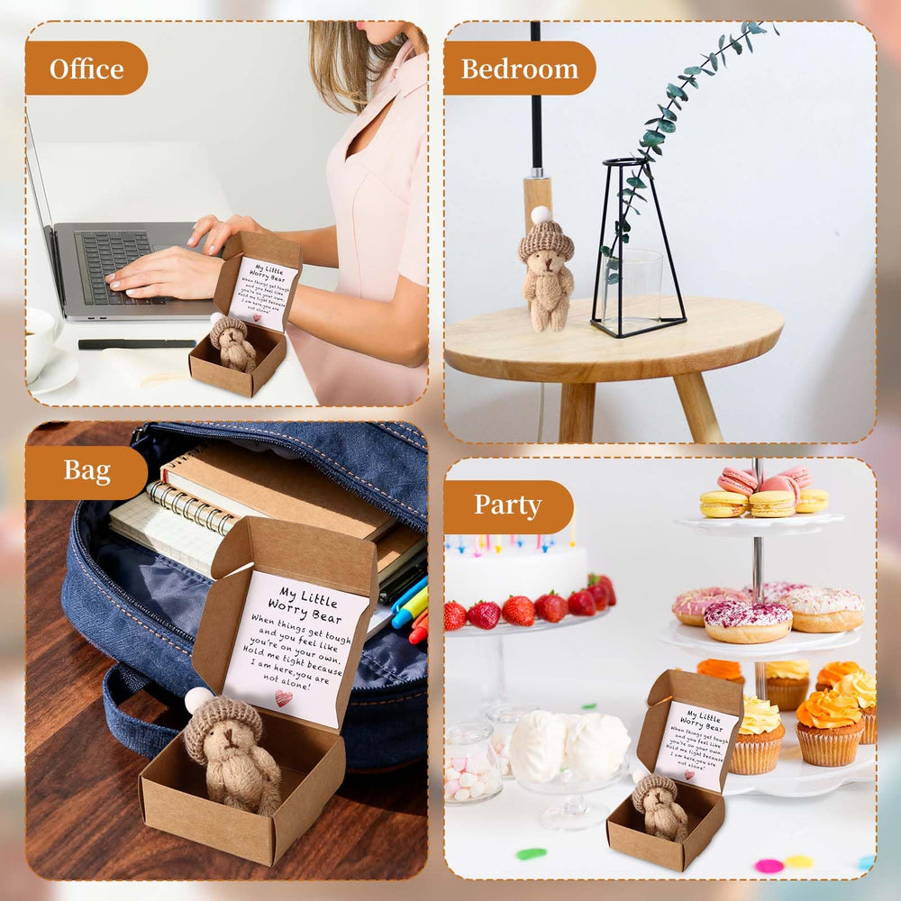 TOYMIS cozy mini companion ideal for desk decor or gifting