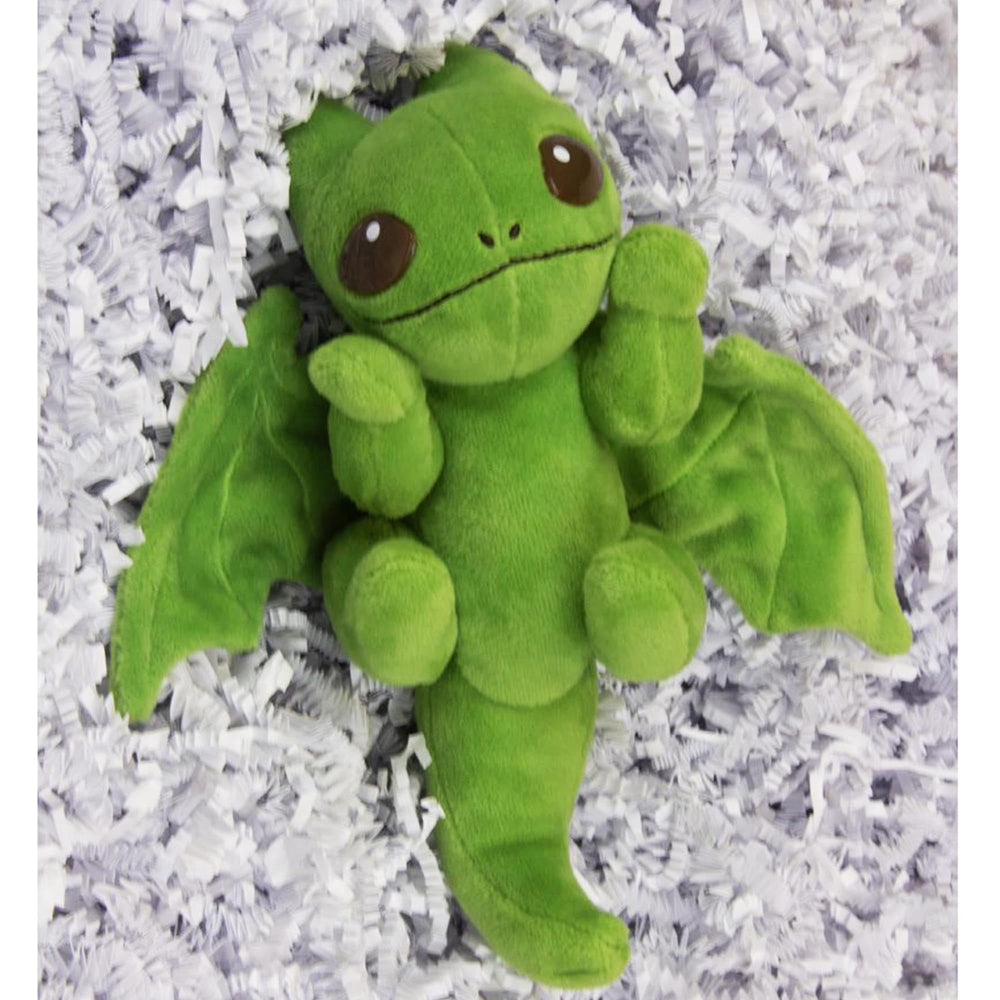 Toynami Miyo's dragon magnetic paws enable playful posing on metal surfaces.