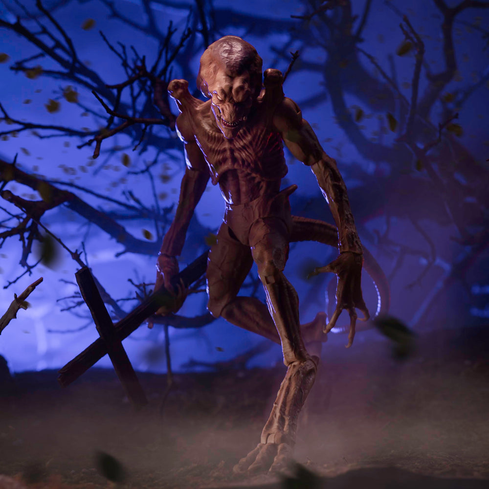 Toynk Pumpkinhead 1:12 window-box packaging ideal for gifting or safekeeping.