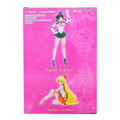 Toynk Sailor Moon HGIF figure includes base for ready display.