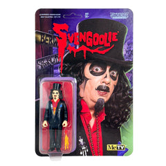 Retro blister-card packaging featuring Svengoolie for nostalgic display.