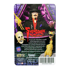 Officially licensed Svengoolie collectible for fans 15 and older.