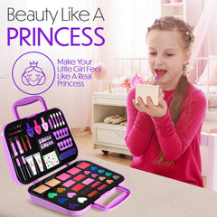 Toysical durable case keeping all pieces organized for on-the-go fun