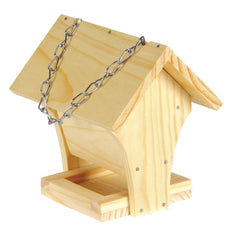 Toysmith Bird Buffet chain hanging for outdoor display