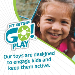 Toysmith Catch practice helps hand-eye coordination for preschoolers