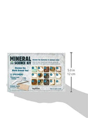 Toysmith identification guide illustrated to help minerals identification