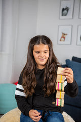 Toysmith Neato! Jacob's Ladder offers mesmerizing motion and hands-on fun.