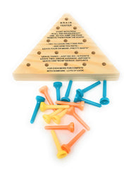 Toysmith Peg Game family play, easy to learn, challenging to master