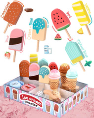 Toyssa play menu card for easy ordering and organized pretend play.