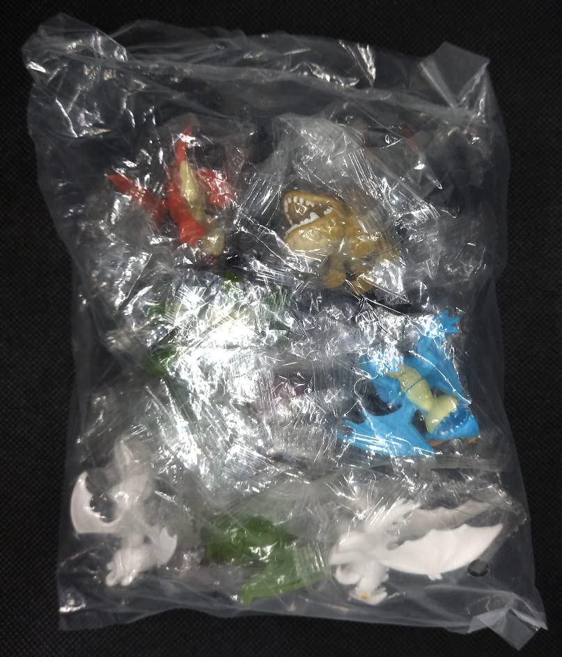 Toysvill dragon display pieces for party decor and setups