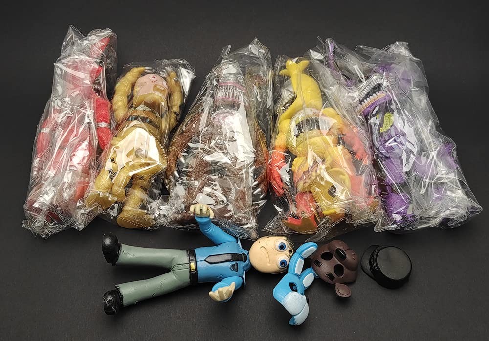 Toysvill FNAF-inspired collection ideal for gifts and party accents